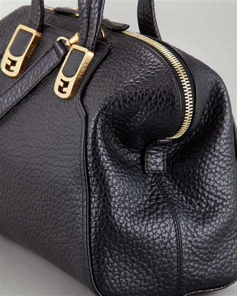 small black fendi bag|fendi small tote bag.